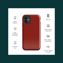 Load image into Gallery viewer, Minimal Red