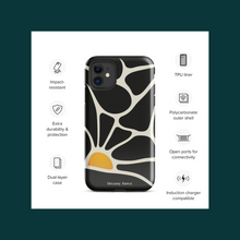 Load image into Gallery viewer, Petal Whispers Midnight Bloom