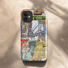 Load image into Gallery viewer, Manhattan Mosaic