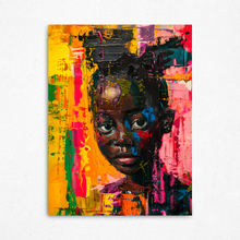 Load image into Gallery viewer, Emerging Light - Canvas
