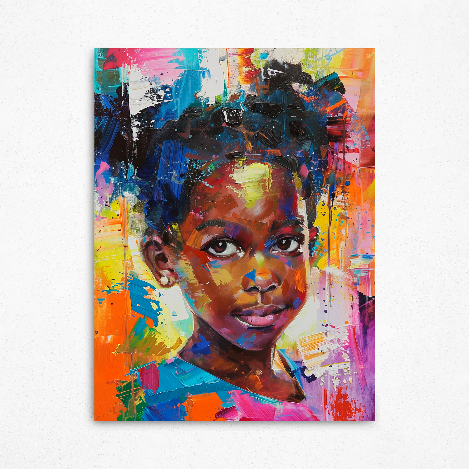 Radiant Future - Canvas
