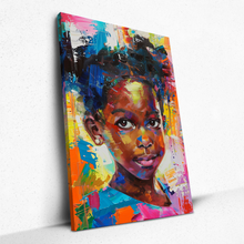 Load image into Gallery viewer, Radiant Future - Canvas
