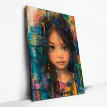 Load image into Gallery viewer, Echoes of Innocence - Canvas
