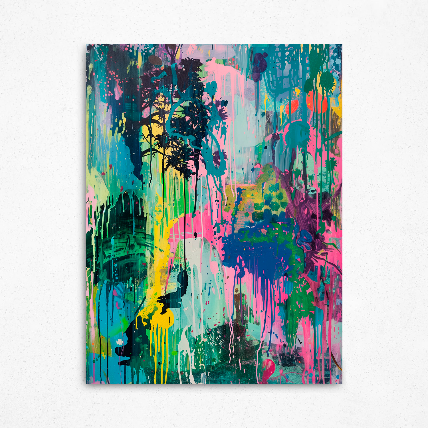 Emergence of Hope - Canvas