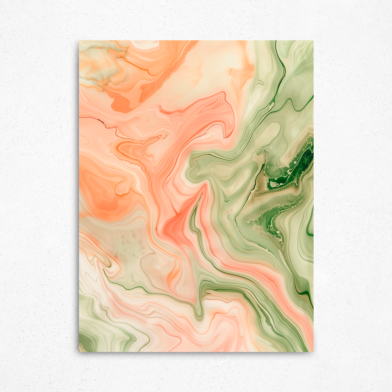 Tranquil Horizons - Canvas