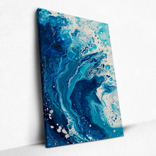 Load image into Gallery viewer, Oceans Embrace - Canvas
