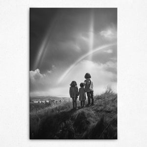 Enchanted Horizon - Canvas