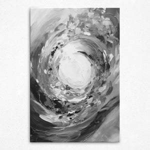 Eternal Dance - Canvas