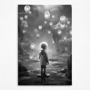 Whispers of Innocence - Canvas