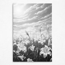 Load image into Gallery viewer, Celestial Lilies - Canvas
