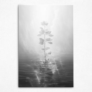 Resilient Reflections - Canvas