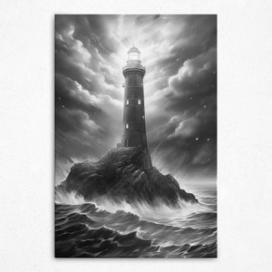 Eternal Beacon - Canvas