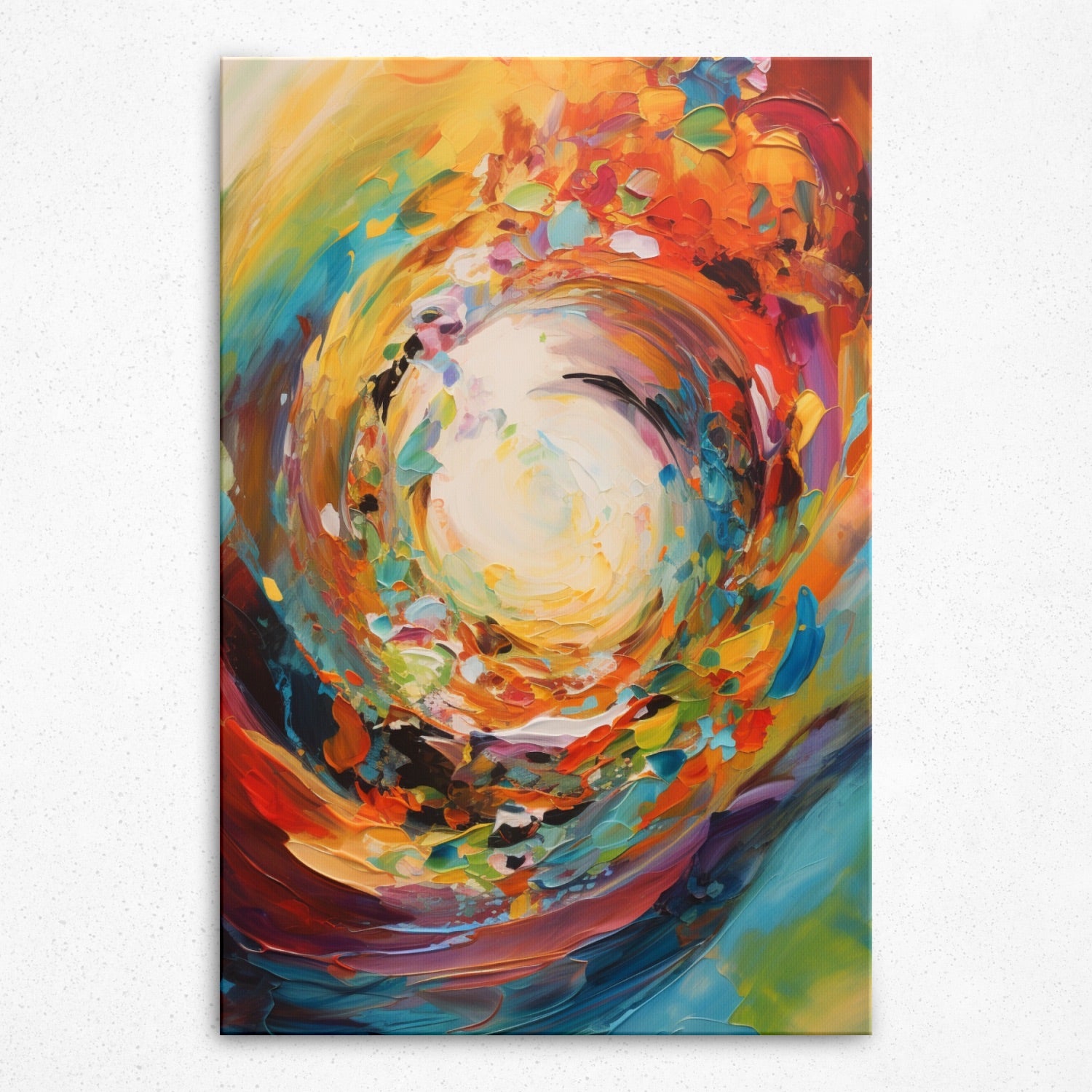 Eternal Dance - Canvas