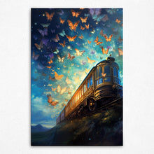 Load image into Gallery viewer, Wings of the Journey - Canvas
