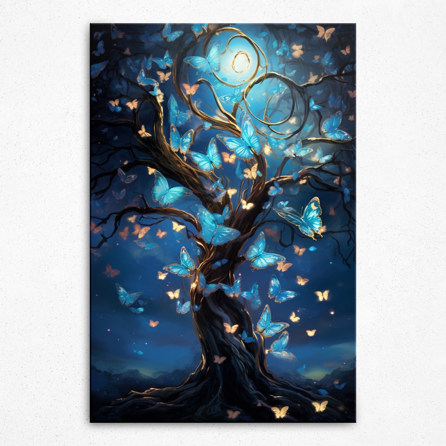 Whispers of Enchantment - Canvas