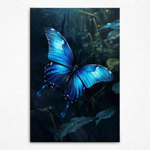 Whimsical Wingdance - Canvas