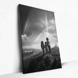 Enchanted Horizon - Canvas