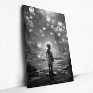 Whispers of Innocence - Canvas