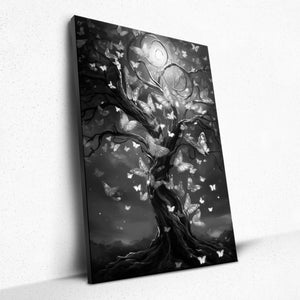 Whispers of Enchantment - Canvas