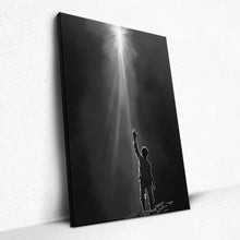 Load image into Gallery viewer, Eclipse of Hope - Canvas
