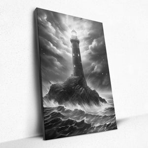 Eternal Beacon - Canvas