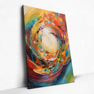 Eternal Dance - Canvas