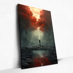 Eclipse of Destiny - Canvas