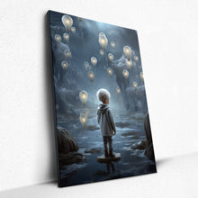 Load image into Gallery viewer, Whispers of Innocence - Canvas
