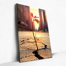 Load image into Gallery viewer, Cracks of Hope - Canvas
