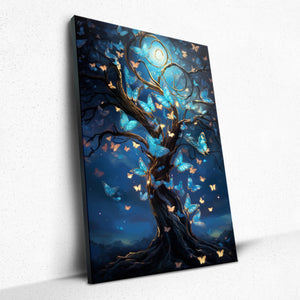 Whispers of Enchantment - Canvas