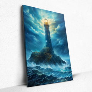 Eternal Beacon - Canvas