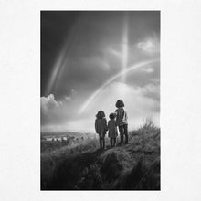 Load image into Gallery viewer, Enchanted Horizon - Poster
