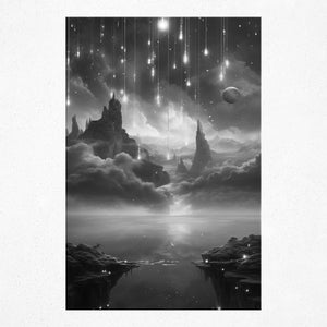 Ethereal Nebulae - Poster