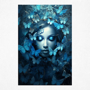 Butterfly Veil - Poster