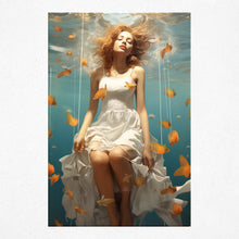 Load image into Gallery viewer, Serenity&#39;s Coral Ballet - Poster
