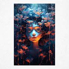 Load image into Gallery viewer, Enchanted Petals - Poster
