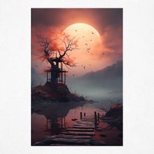 Load image into Gallery viewer, Serenade of Eternal Twilight - Poster
