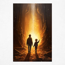 Load image into Gallery viewer, Adventures Unveiled - Poster
