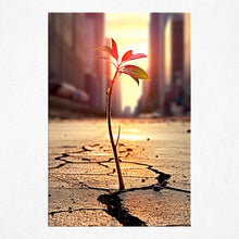 Load image into Gallery viewer, Cracks of Hope - Poster
