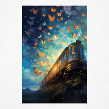 Load image into Gallery viewer, Wings of the Journey - Poster
