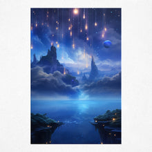 Load image into Gallery viewer, Ethereal Nebulae - Poster
