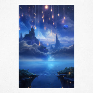 Ethereal Nebulae - Poster