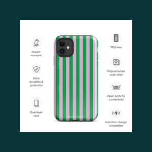 Candy Garden Stripes