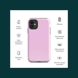 Pastel Pink