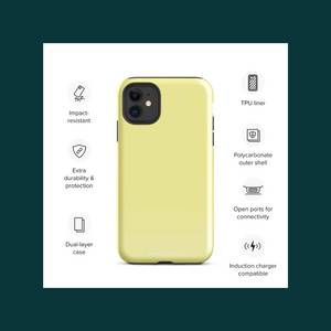 Pastel Yellow