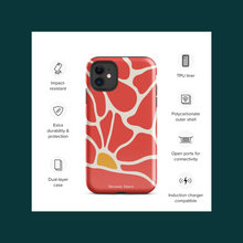 Load image into Gallery viewer, Petal Whispers Poppy Red
